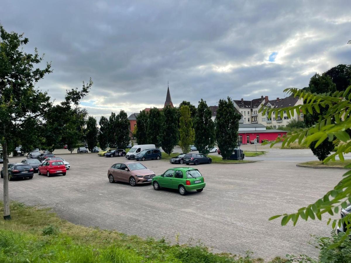 Ferienwohnung-Domziegelhof Schleswig Extérieur photo