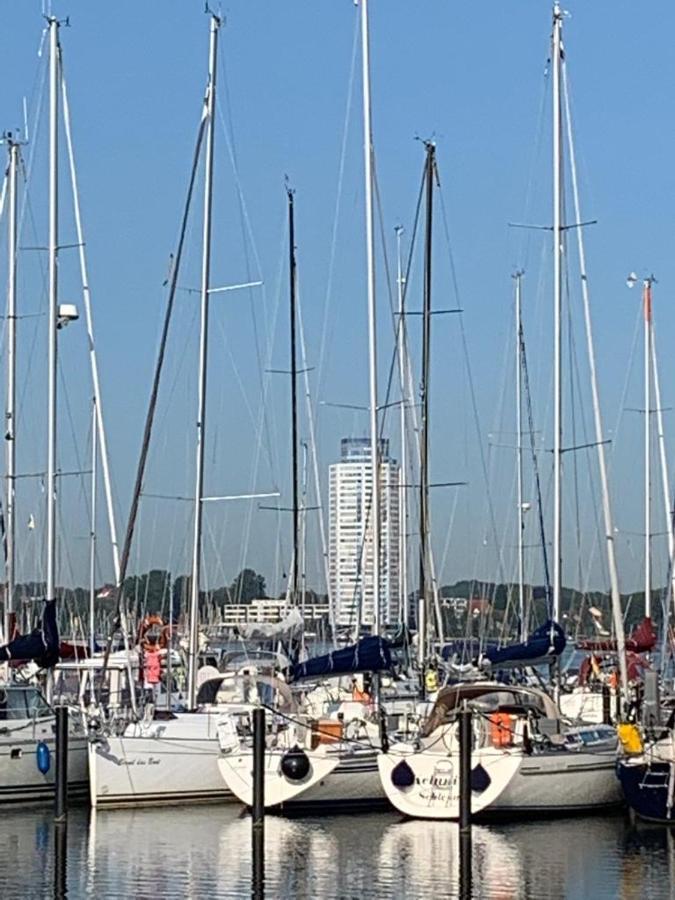 Ferienwohnung-Domziegelhof Schleswig Extérieur photo