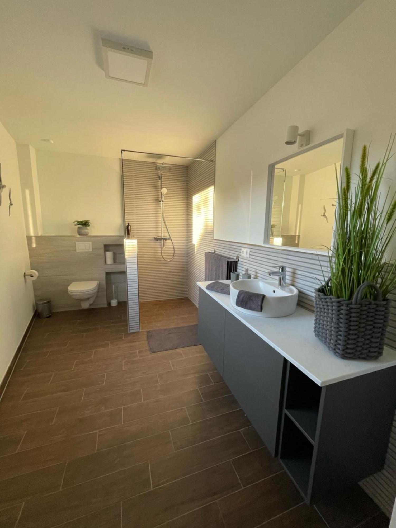 Ferienwohnung-Domziegelhof Schleswig Chambre photo